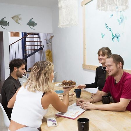 Agueita Surf Lodge Las Palmas de Gran Canaria Bagian luar foto