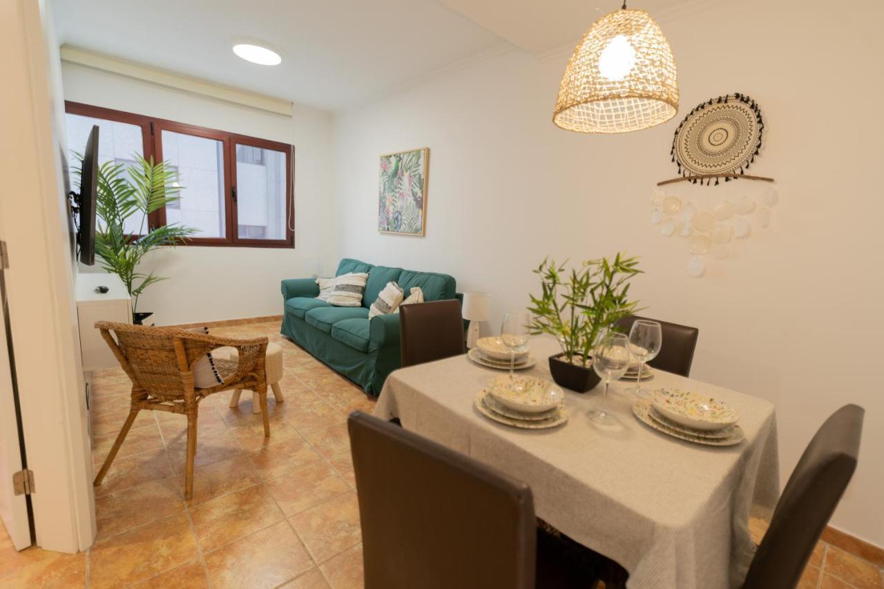 Agueita Surf Lodge Las Palmas de Gran Canaria Bagian luar foto