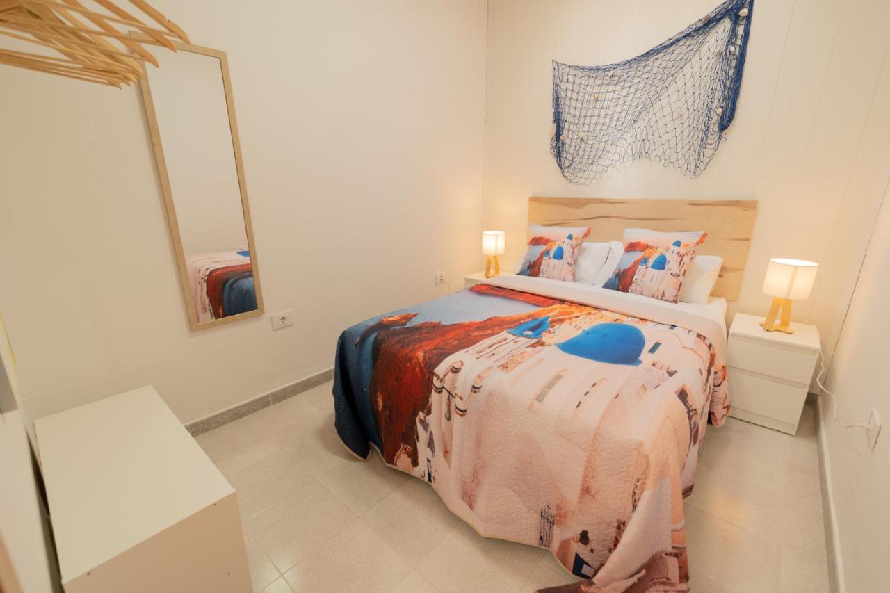 Agueita Surf Lodge Las Palmas de Gran Canaria Bagian luar foto