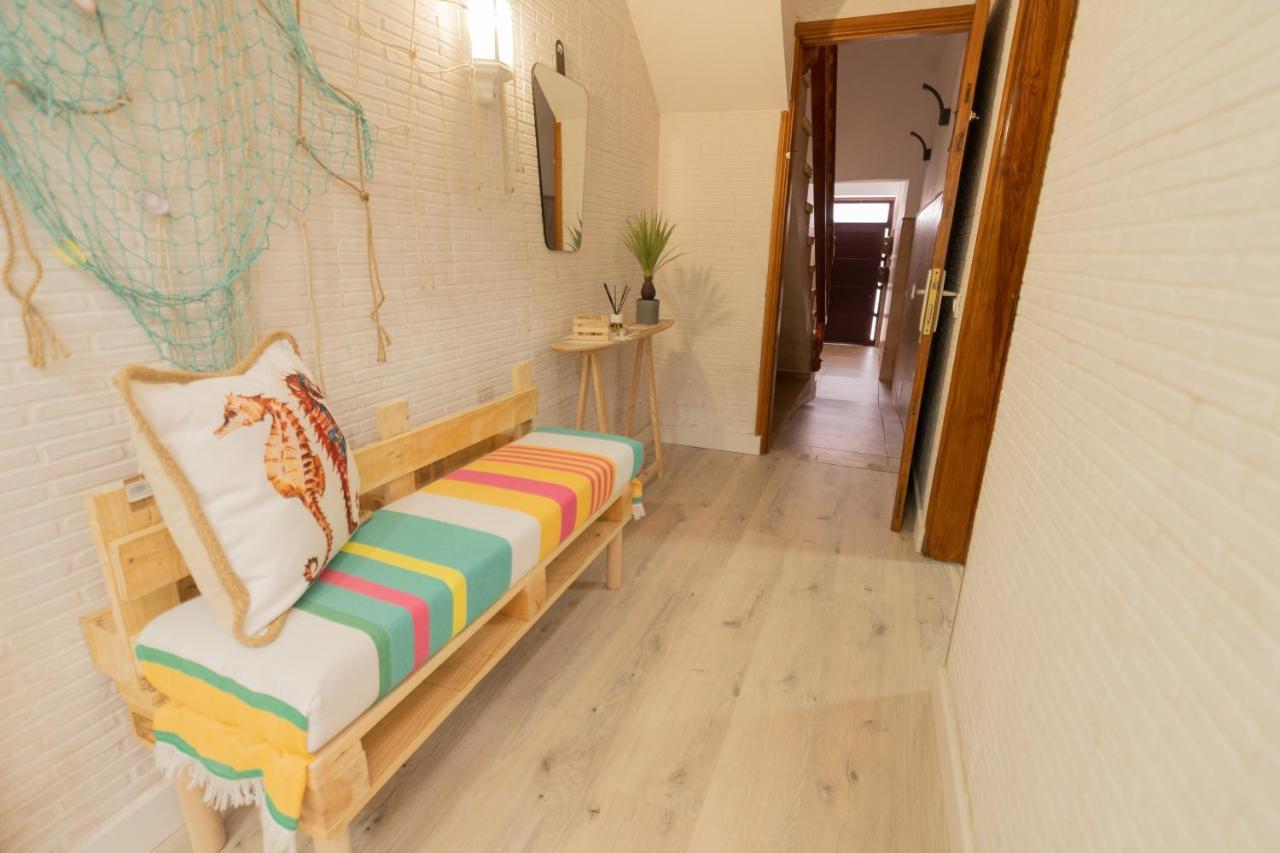 Agueita Surf Lodge Las Palmas de Gran Canaria Bagian luar foto