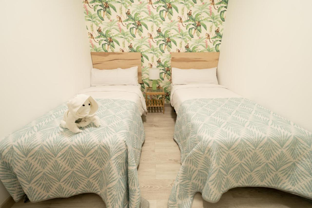 Agueita Surf Lodge Las Palmas de Gran Canaria Bagian luar foto