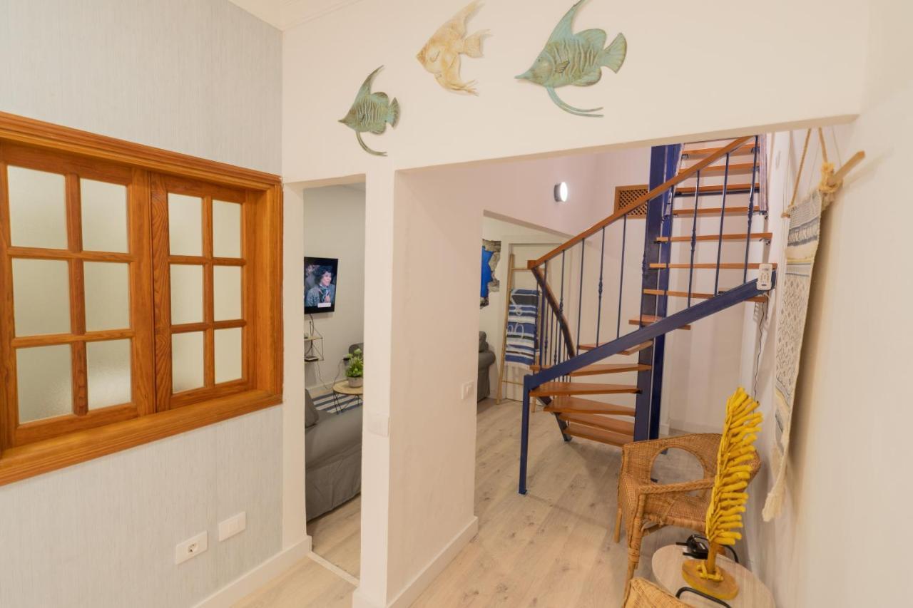Agueita Surf Lodge Las Palmas de Gran Canaria Bagian luar foto