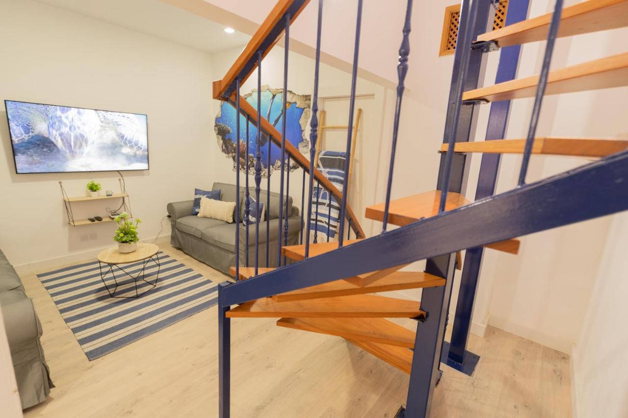 Agueita Surf Lodge Las Palmas de Gran Canaria Bagian luar foto