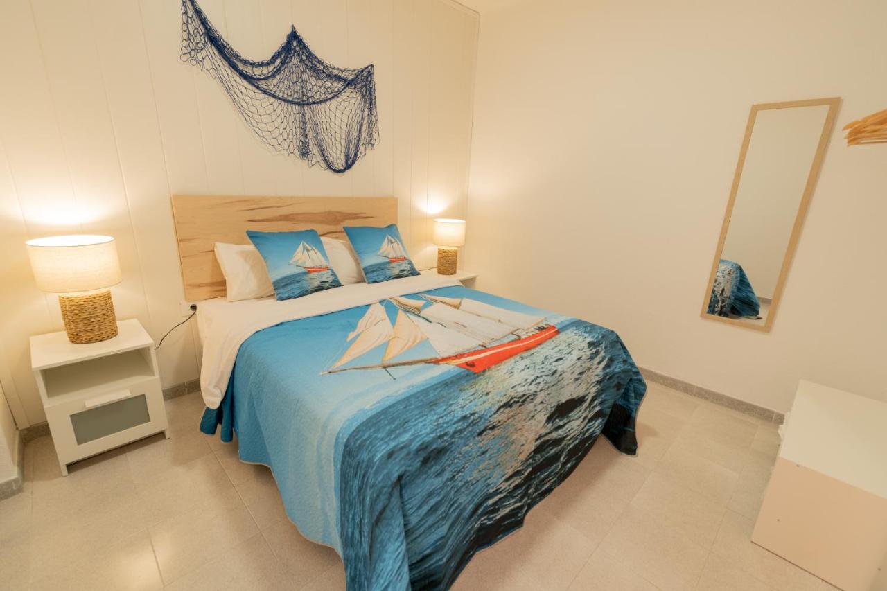 Agueita Surf Lodge Las Palmas de Gran Canaria Bagian luar foto