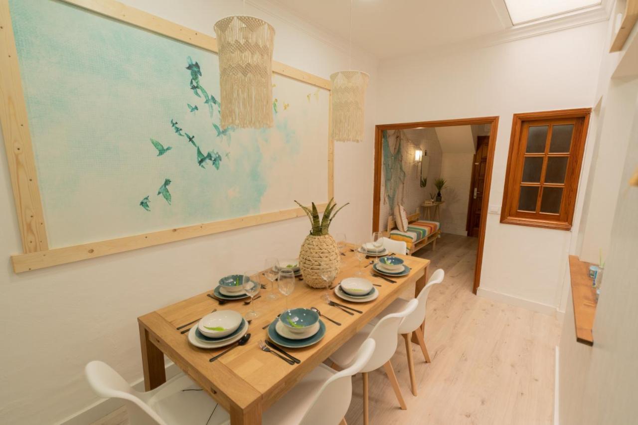 Agueita Surf Lodge Las Palmas de Gran Canaria Bagian luar foto