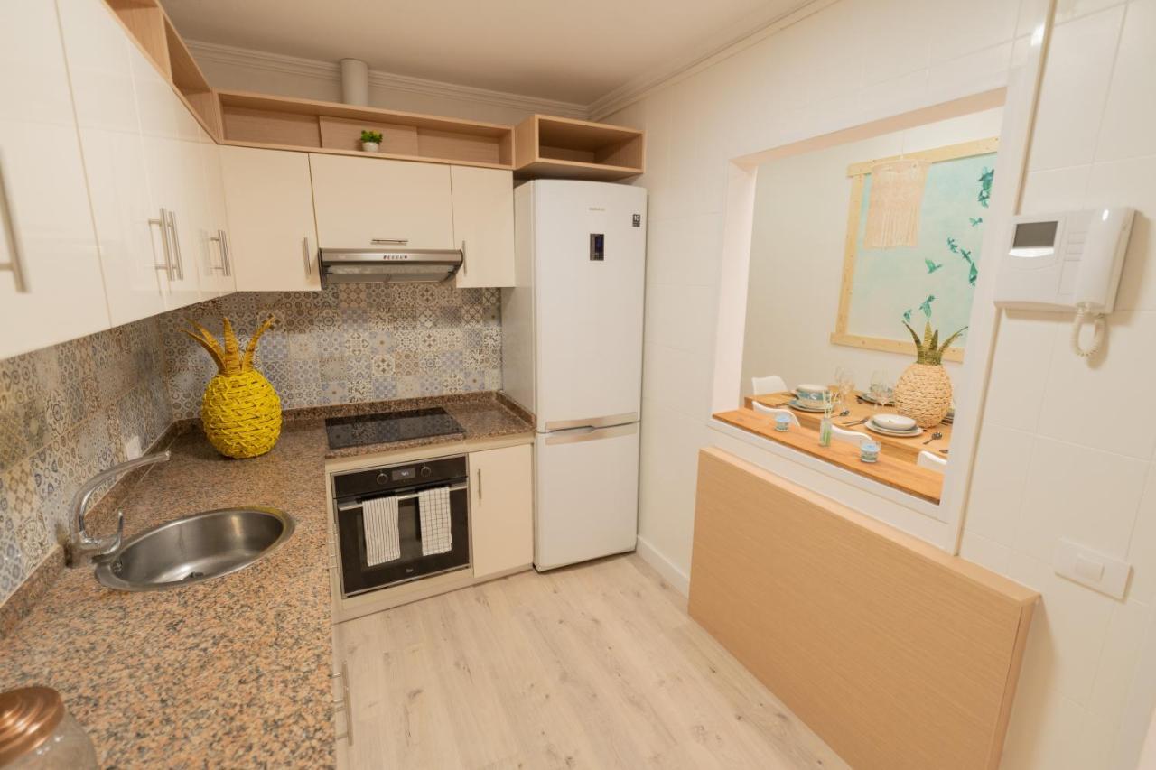 Agueita Surf Lodge Las Palmas de Gran Canaria Bagian luar foto