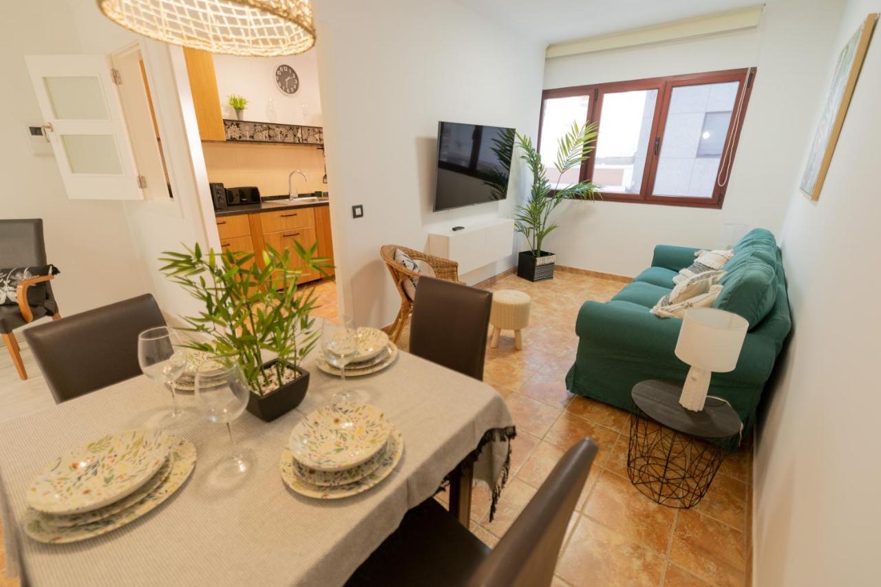Agueita Surf Lodge Las Palmas de Gran Canaria Bagian luar foto