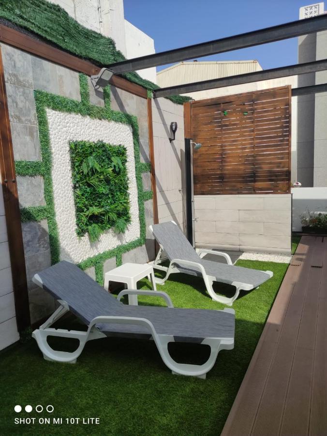 Agueita Surf Lodge Las Palmas de Gran Canaria Bagian luar foto