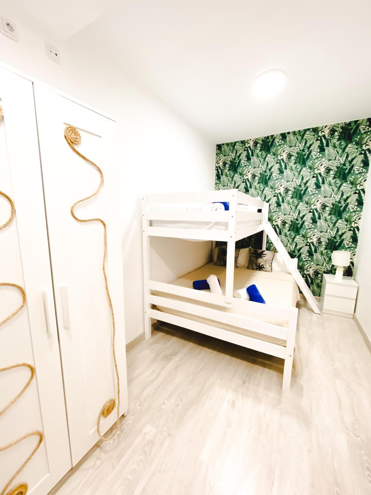 Agueita Surf Lodge Las Palmas de Gran Canaria Bagian luar foto