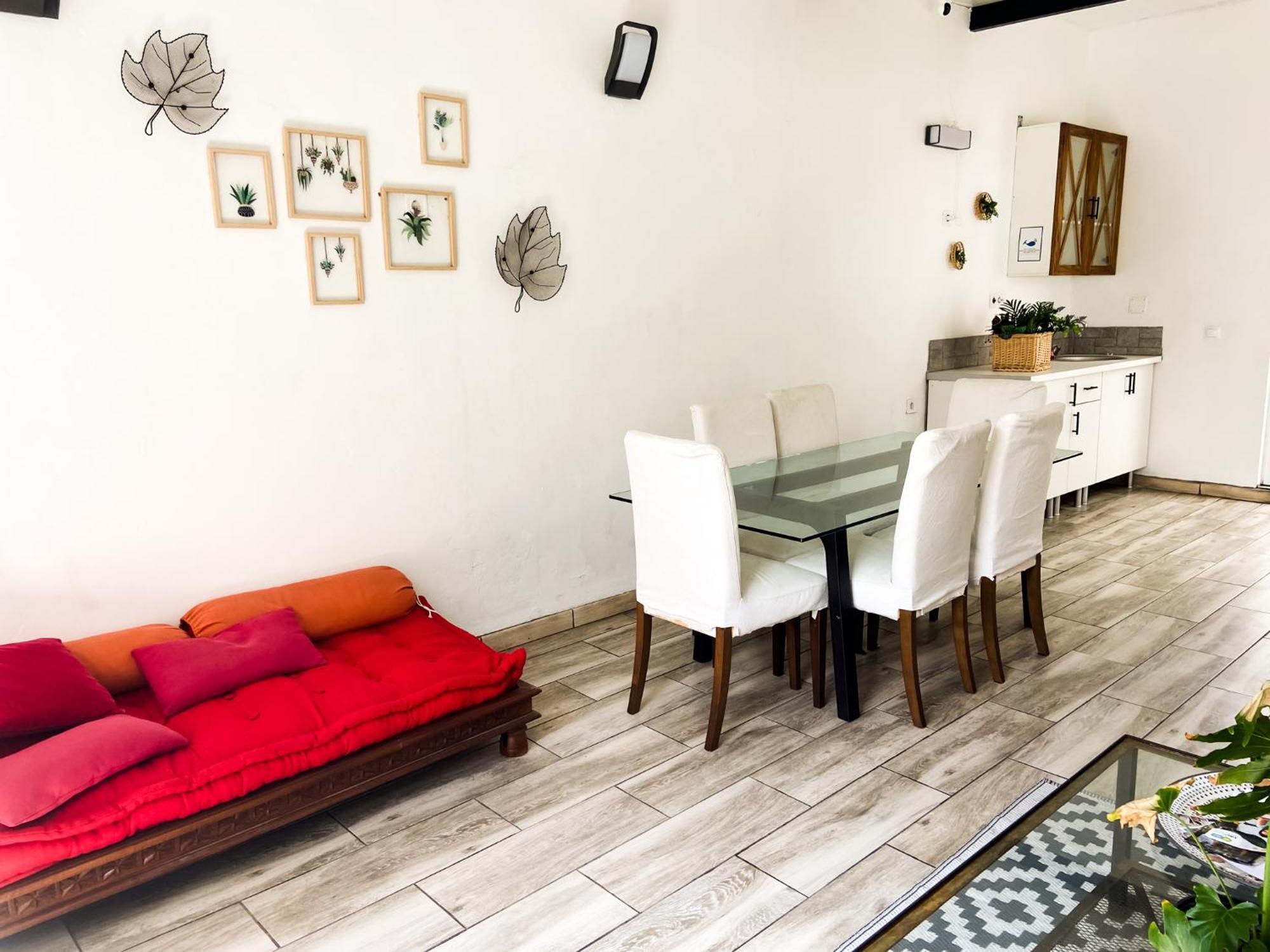 Agueita Surf Lodge Las Palmas de Gran Canaria Bagian luar foto
