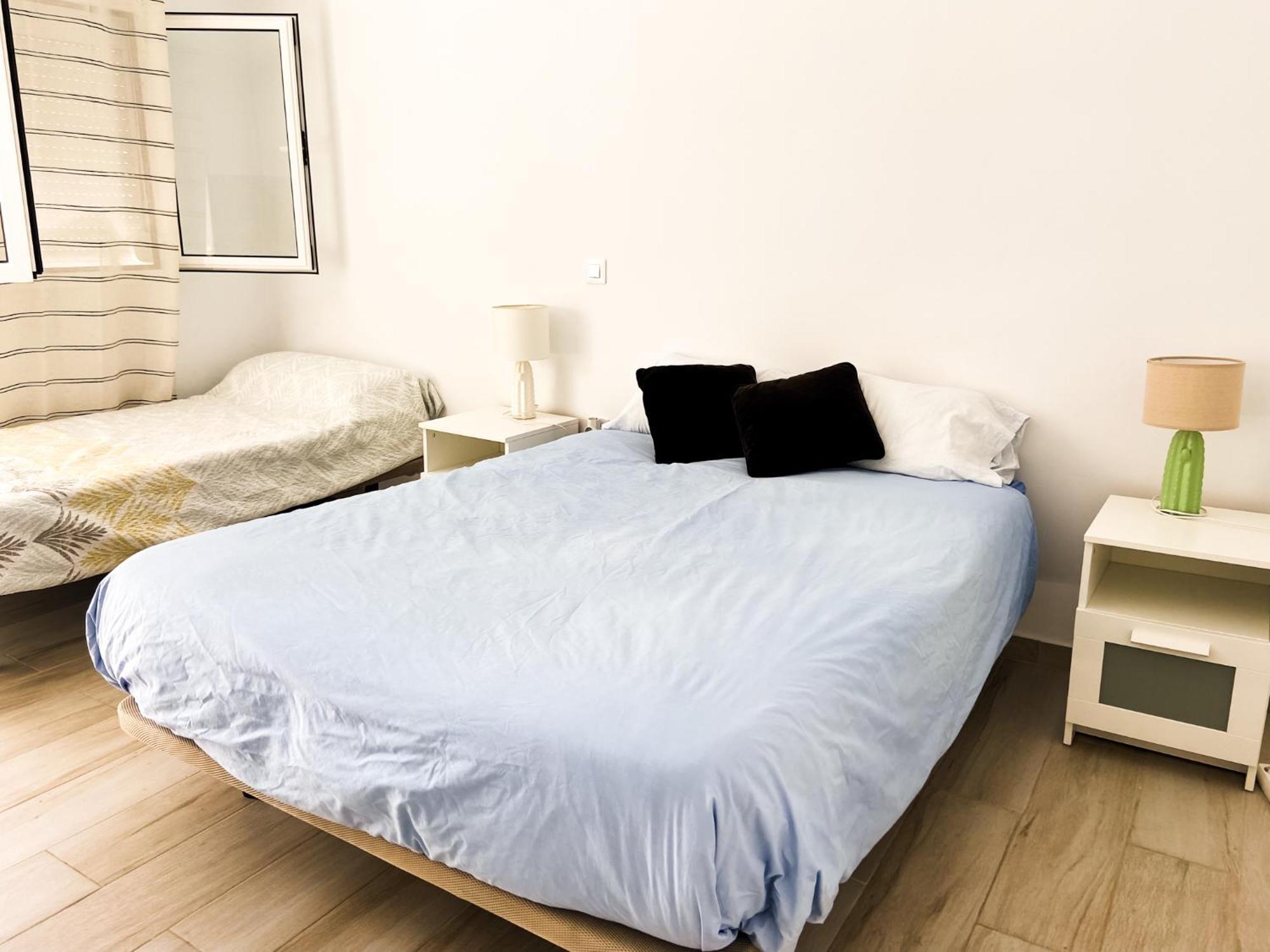 Agueita Surf Lodge Las Palmas de Gran Canaria Bagian luar foto