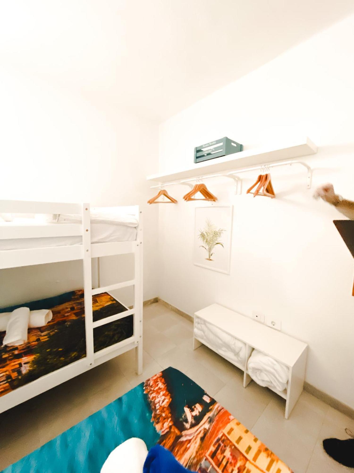 Agueita Surf Lodge Las Palmas de Gran Canaria Bagian luar foto