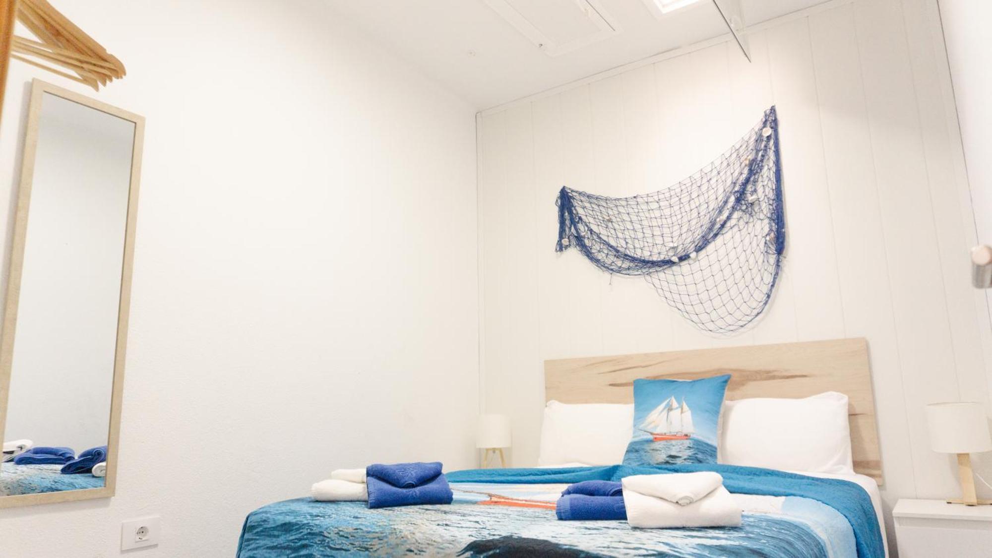 Agueita Surf Lodge Las Palmas de Gran Canaria Bagian luar foto