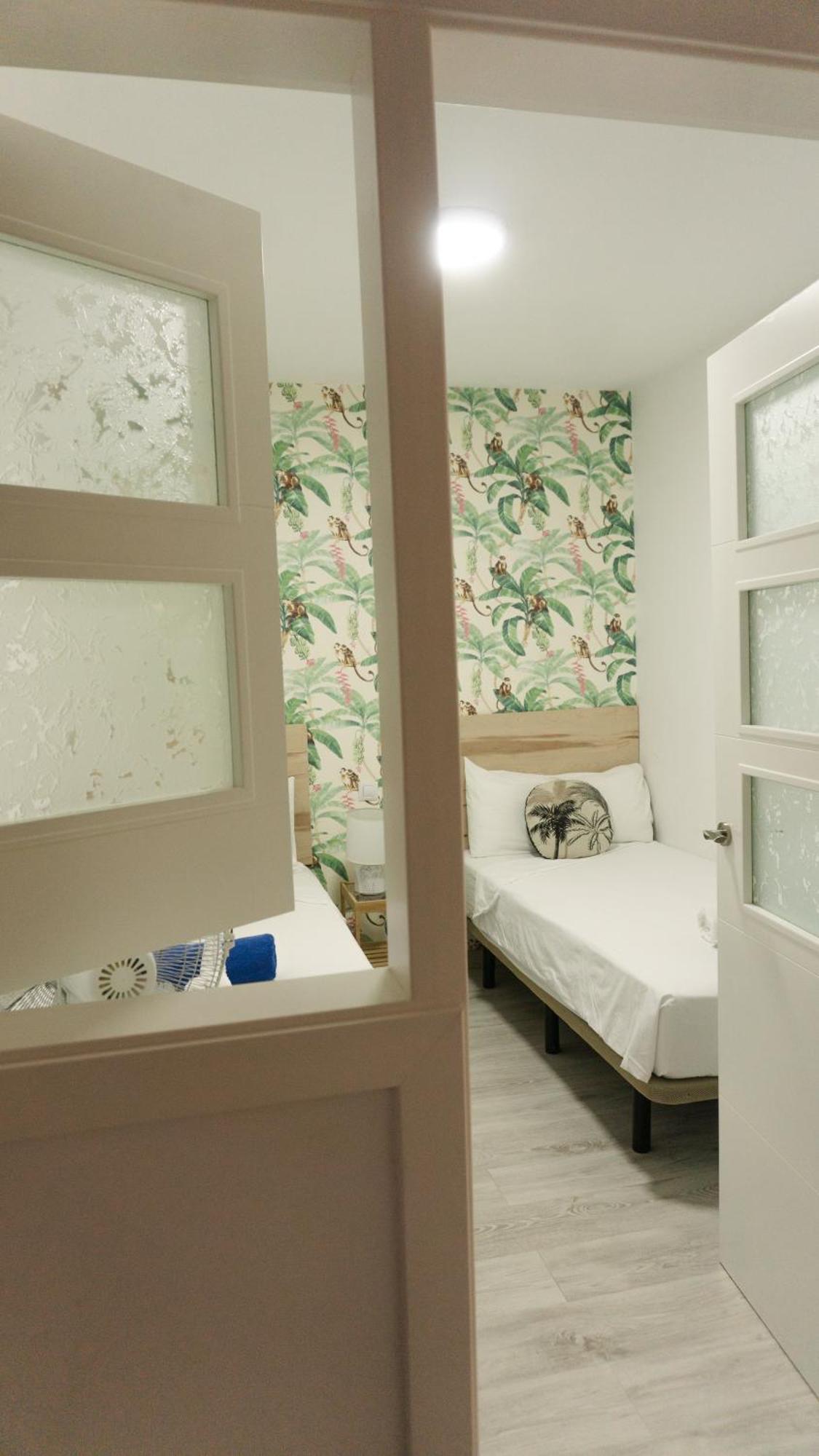 Agueita Surf Lodge Las Palmas de Gran Canaria Bagian luar foto
