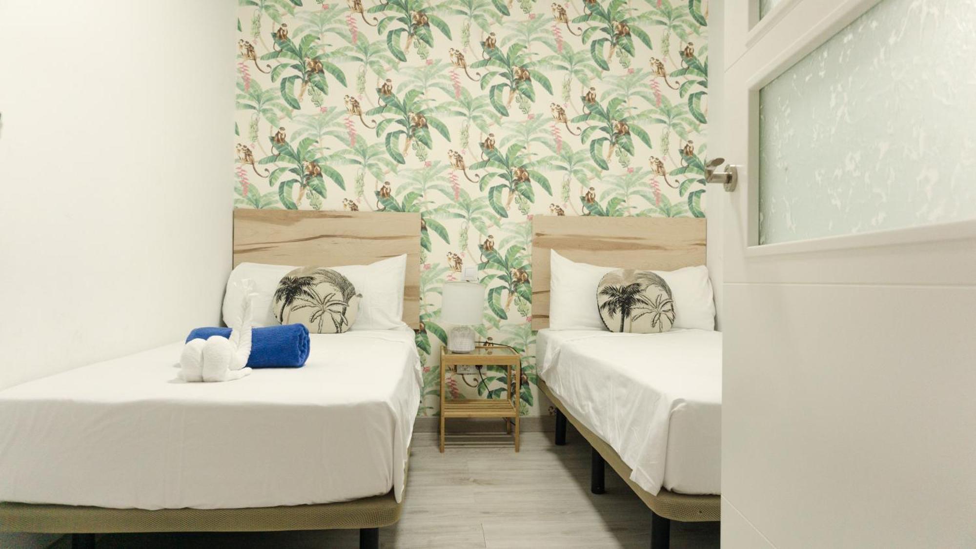 Agueita Surf Lodge Las Palmas de Gran Canaria Bagian luar foto