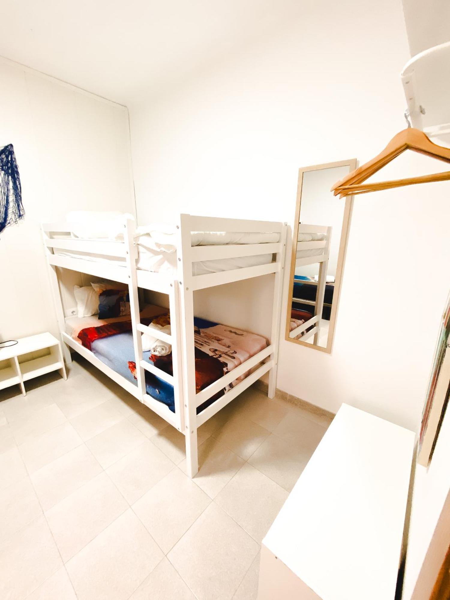 Agueita Surf Lodge Las Palmas de Gran Canaria Bagian luar foto