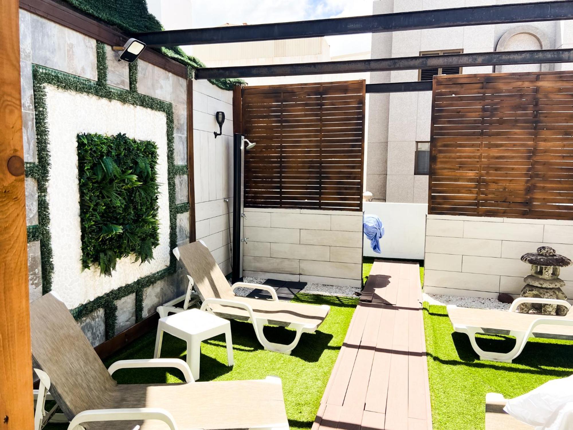 Agueita Surf Lodge Las Palmas de Gran Canaria Bagian luar foto