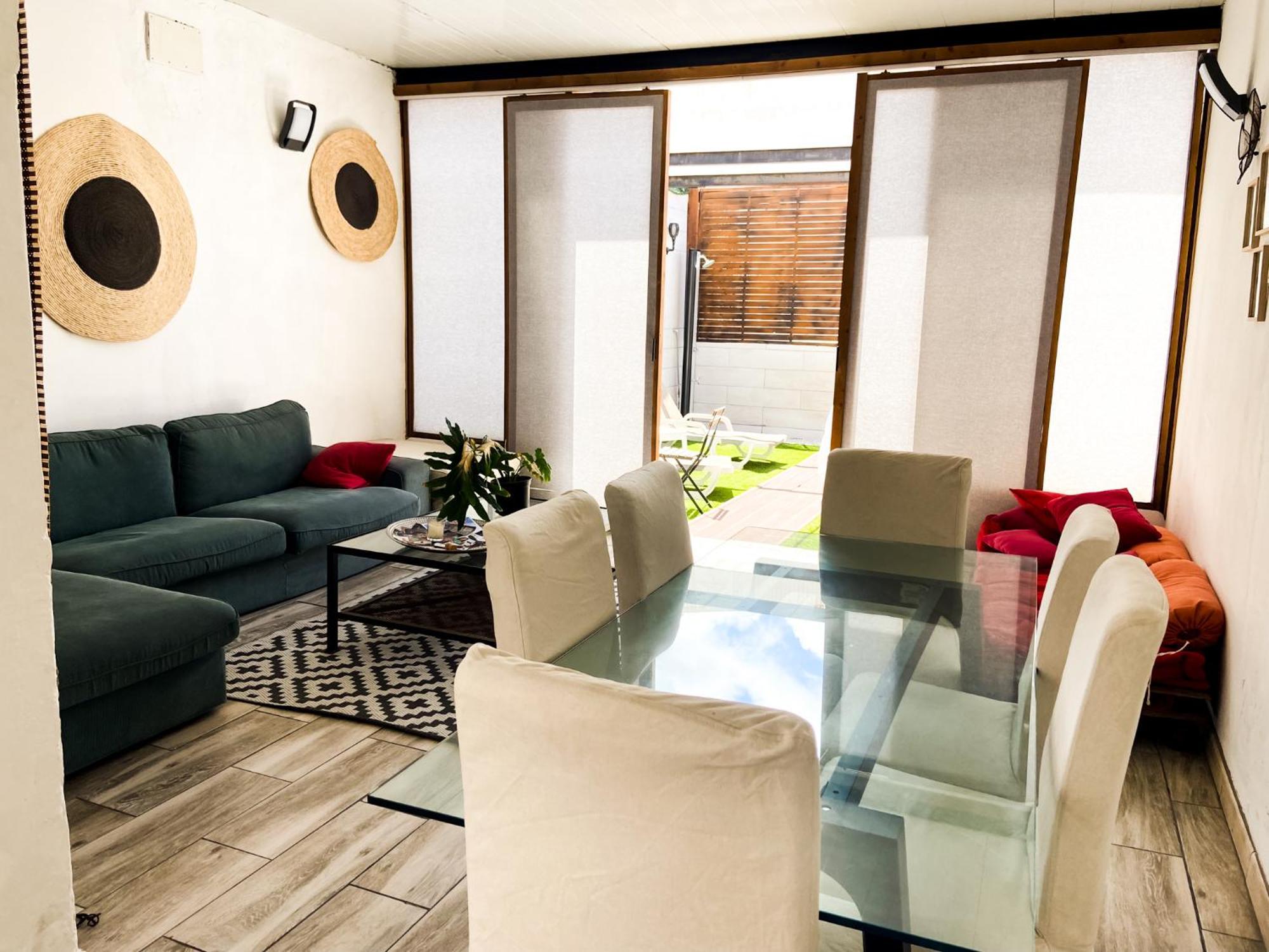 Agueita Surf Lodge Las Palmas de Gran Canaria Bagian luar foto