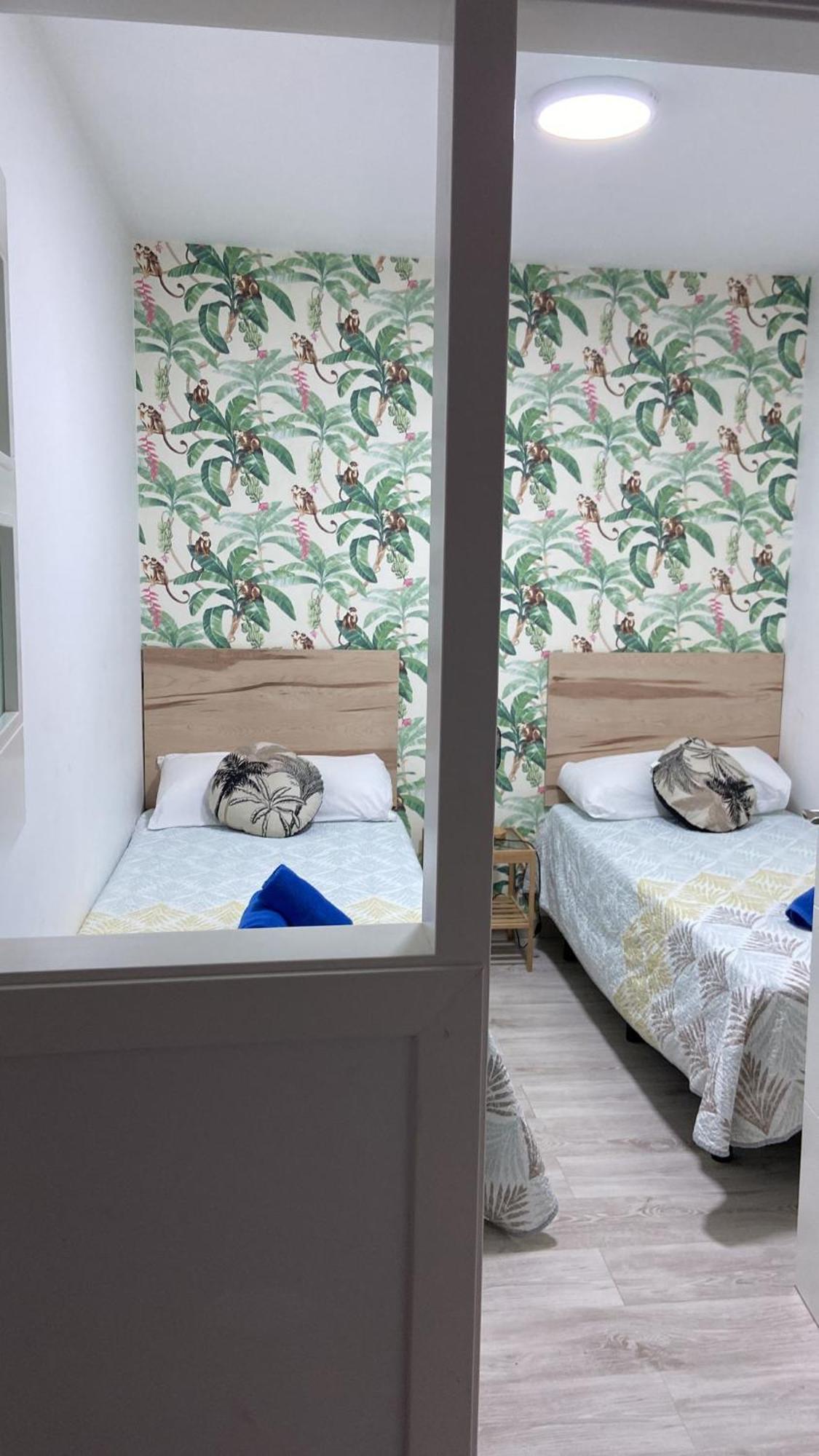 Agueita Surf Lodge Las Palmas de Gran Canaria Bagian luar foto