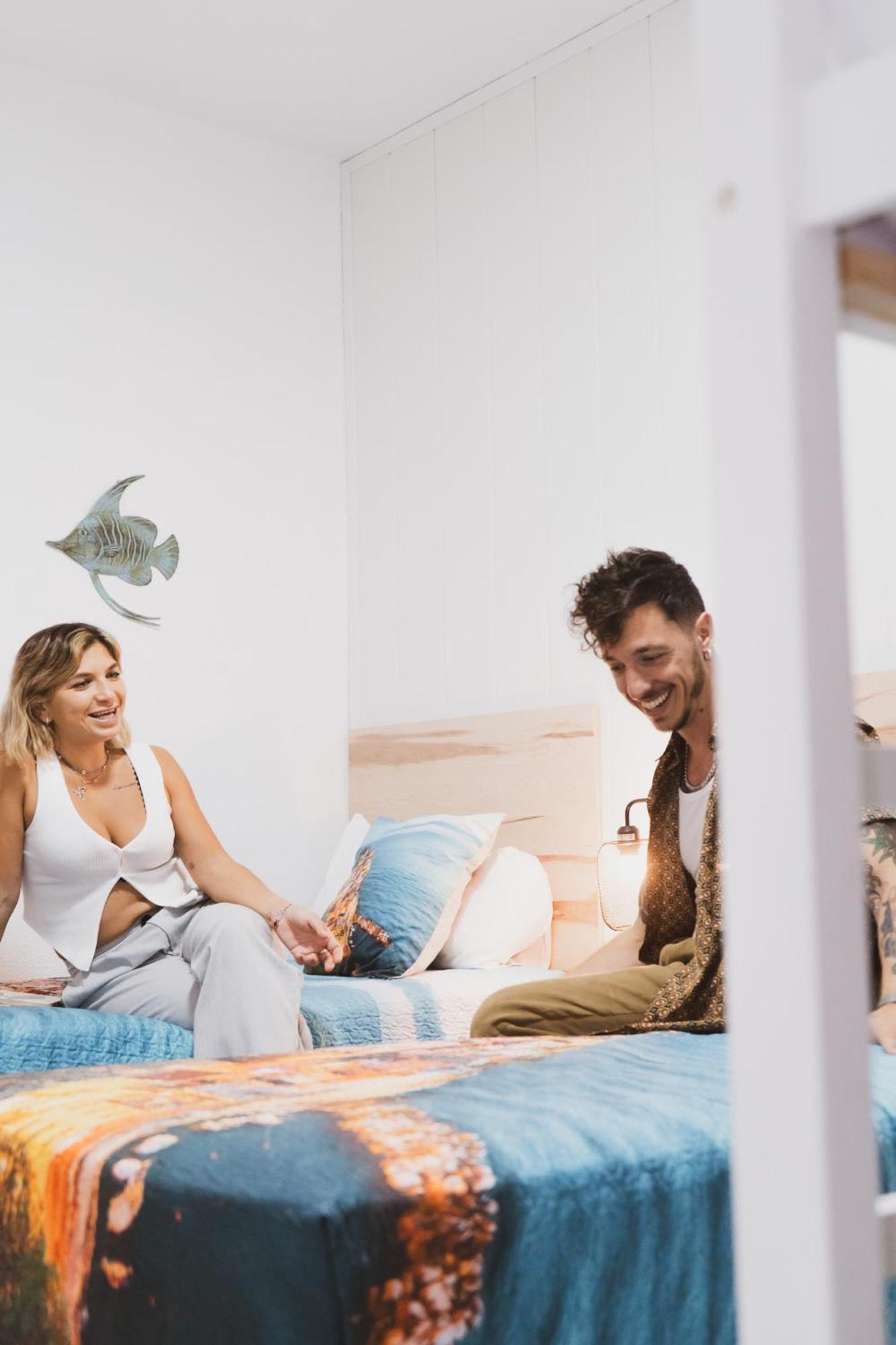 Agueita Surf Lodge Las Palmas de Gran Canaria Bagian luar foto